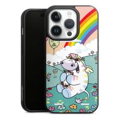 Organic Carry Case Hülle schwarz