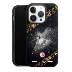 Organic Carry Case Hülle schwarz