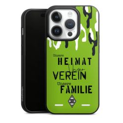 Organic Carry Case Hülle schwarz