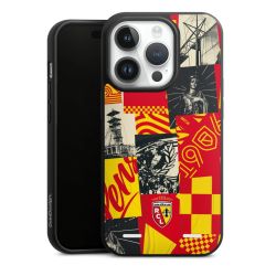 Organic Carry Case Hülle schwarz