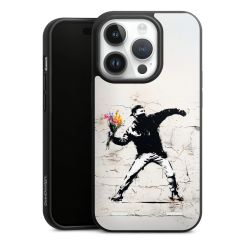 Organic Carry Case Hülle schwarz