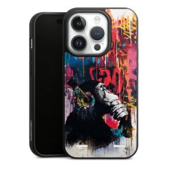 Organic Carry Case Hülle schwarz