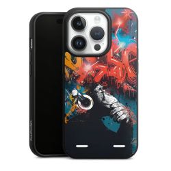 Organic Carry Case Hülle schwarz