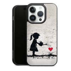 Organic Carry Case Hülle schwarz