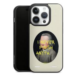 Organic Carry Case Hülle schwarz