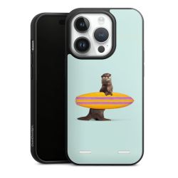 Organic Carry Case Hülle schwarz