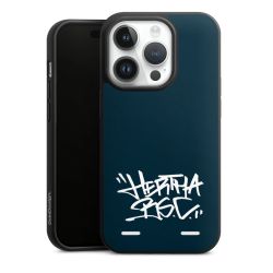 Organic Carry Case Hülle schwarz