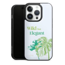 Organic Carry Case Hülle schwarz