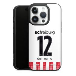 Organic Carry Case Hülle schwarz