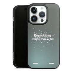 Organic Carry Case Hülle schwarz