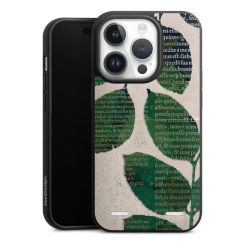 Organic Carry Case Hülle schwarz