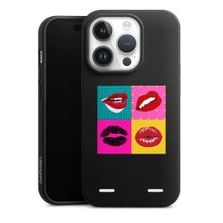 Organic Carry Case Hülle schwarz