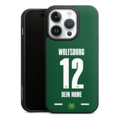 Organic Carry Case Hülle schwarz