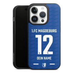 Organic Carry Case Hülle schwarz