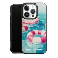 Organic Carry Case Hülle schwarz