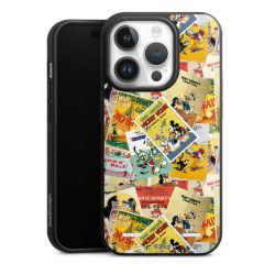 Organic Carry Case Hülle schwarz