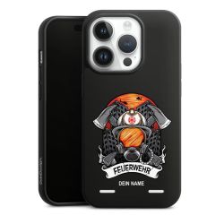 Organic Carry Case Hülle schwarz