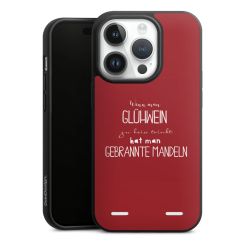 Organic Carry Case Hülle schwarz