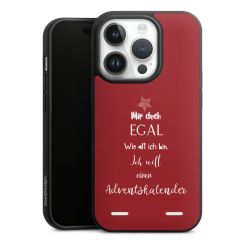 Organic Carry Case Hülle schwarz