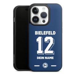 Organic Carry Case Hülle schwarz