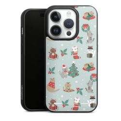 Organic Carry Case Hülle schwarz