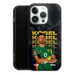 Organic Carry Case Hülle schwarz