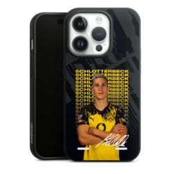 Organic Carry Case Hülle schwarz