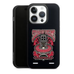 Organic Carry Case Hülle schwarz