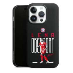 Organic Carry Case Hülle schwarz