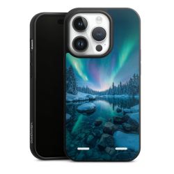 Organic Carry Case Hülle schwarz