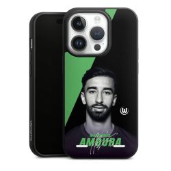 Organic Carry Case Hülle schwarz