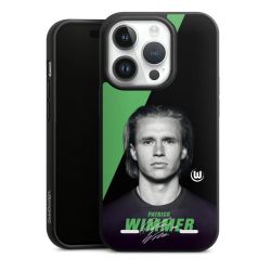 Organic Carry Case Hülle schwarz