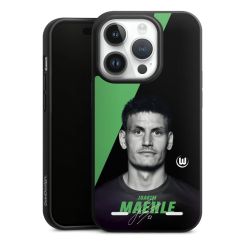 Organic Carry Case Hülle schwarz