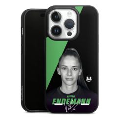 Organic Carry Case Hülle schwarz