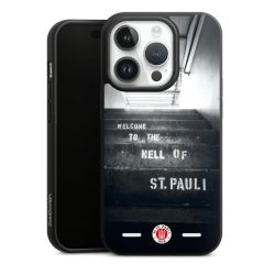 Organic Carry Case Hülle schwarz