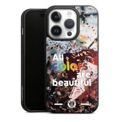 Organic Carry Case Hülle schwarz