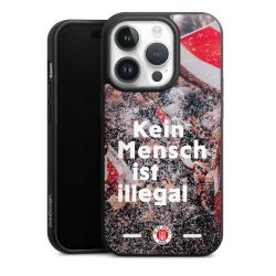 Organic Carry Case Hülle schwarz