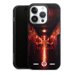 Organic Carry Case Hülle schwarz