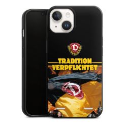 Organic Carry Case Hülle schwarz