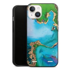 Organic Carry Case Hülle schwarz