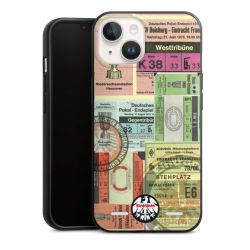 Organic Carry Case Hülle schwarz