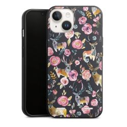 Organic Carry Case Hülle schwarz