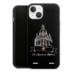 Organic Carry Case Hülle schwarz