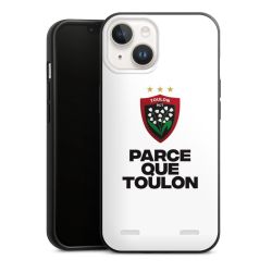 Organic Carry Case Hülle schwarz