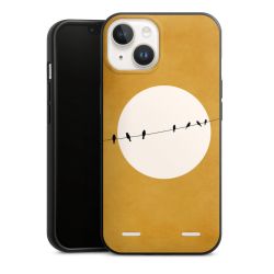 Organic Carry Case Hülle schwarz