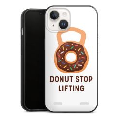 Organic Carry Case Hülle schwarz