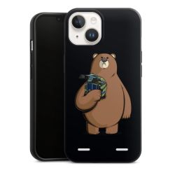 Organic Carry Case Hülle schwarz