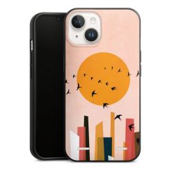 Organic Carry Case Hülle schwarz