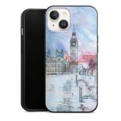 Organic Carry Case Hülle schwarz