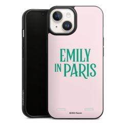 Organic Carry Case Hülle schwarz